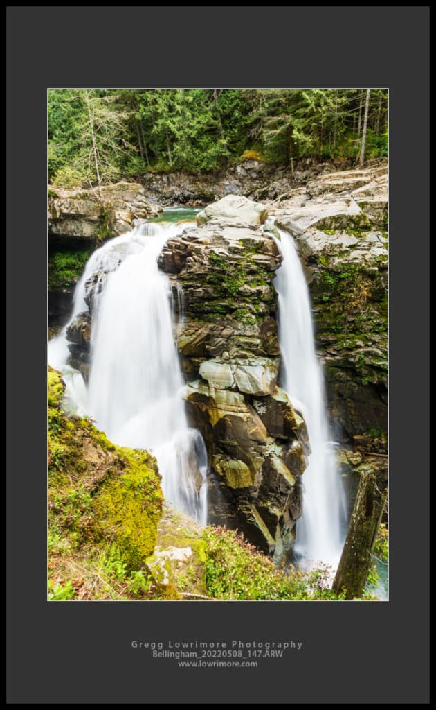 Nooksack Falls